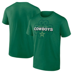 Celtic Luck T-Shirt - Dallas Cowboys T-shirts