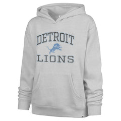 '47 Women's Clarity Naomi Hoodie - Detroit Lions Hoodies