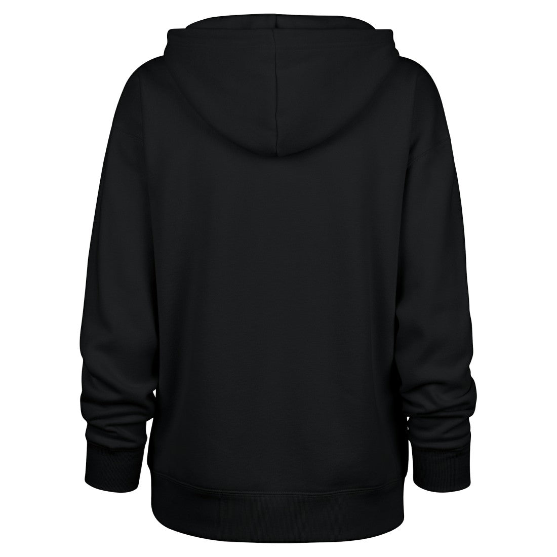 '47 Women's Clarity Naomi Hoodie - Detroit Lions Hoodies