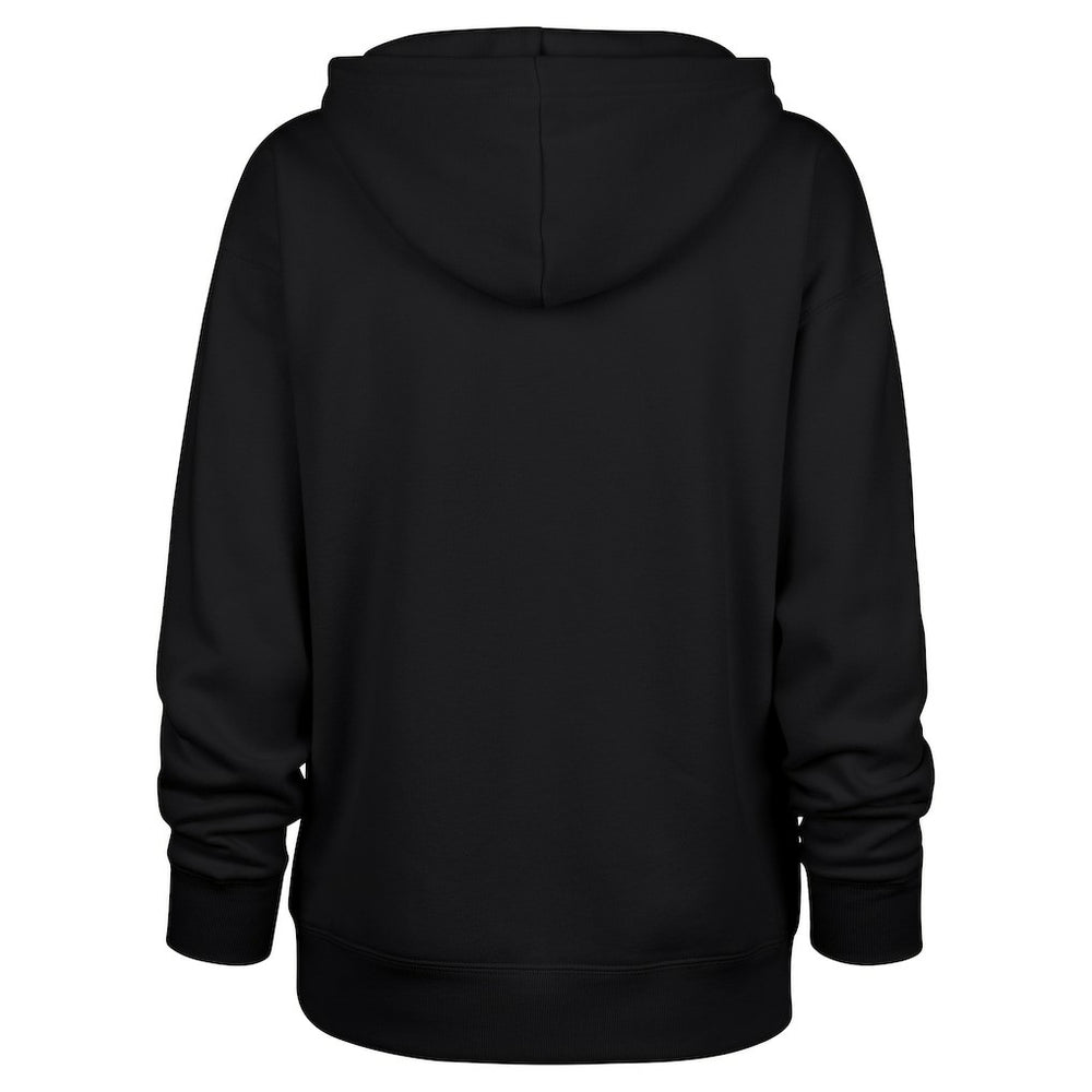 '47 Women's Clarity Naomi Hoodie - Minnesota Vikings Hoodies
