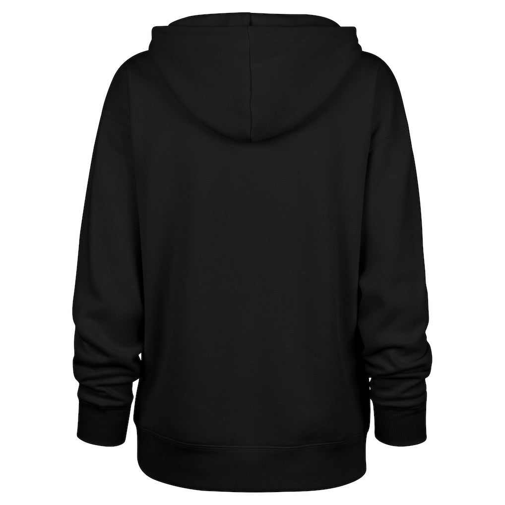 '47 Women's Clarity Naomi Hoodie - Pittsburgh Steelers Hoodies