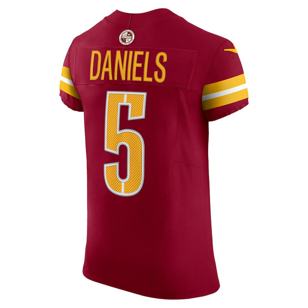 Jayden Daniels  Team Vapor F.U.S.E. Elite Jersey - Washington Commanders Jerseys