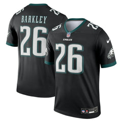 Saquon Barkley  Legend Player Performance Top - Philadelphia Eagles Tops