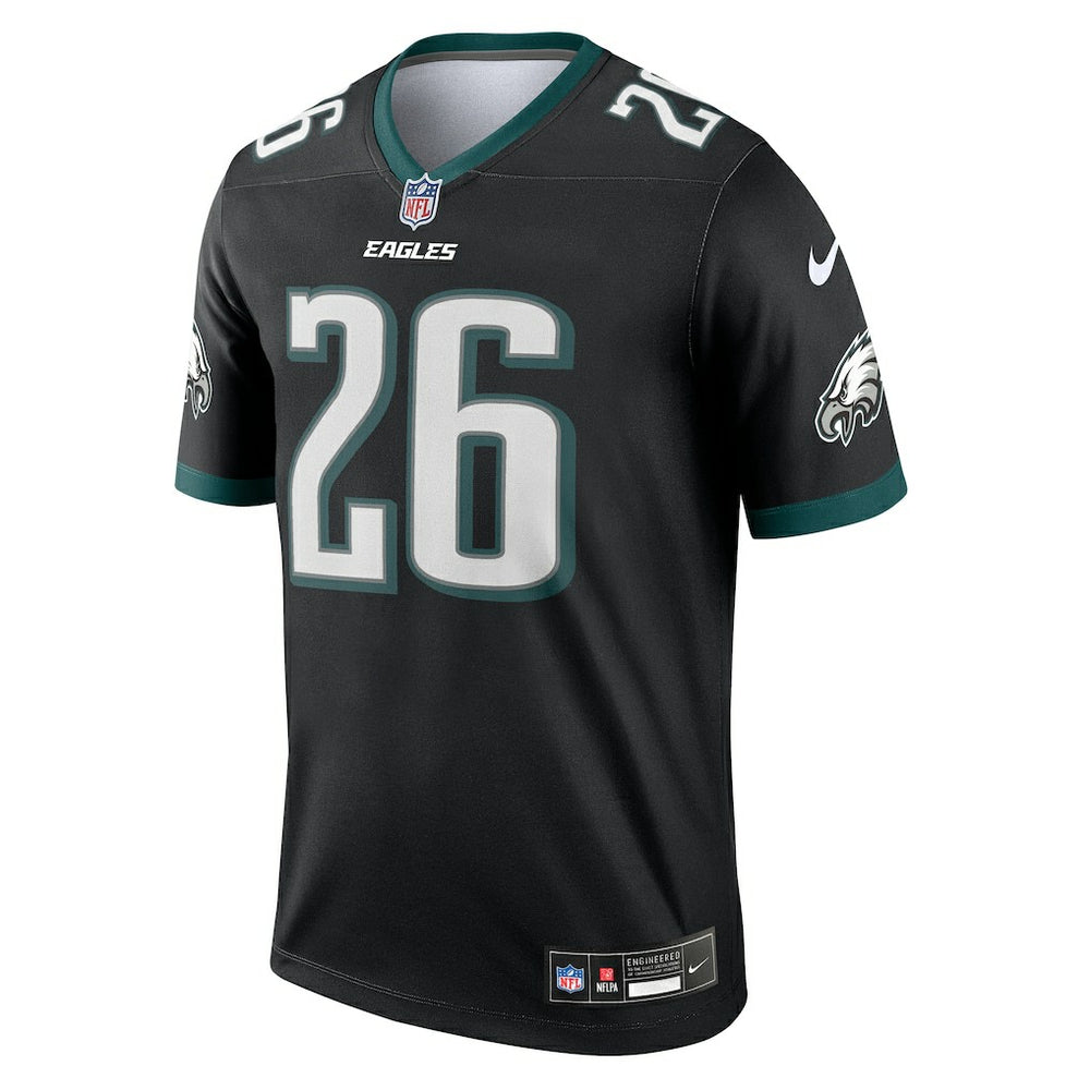 Saquon Barkley  Legend Player Performance Top - Philadelphia Eagles Tops