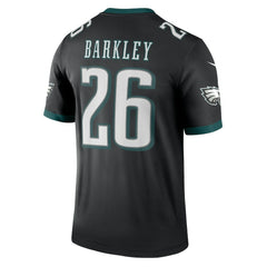 Saquon Barkley  Legend Player Performance Top - Philadelphia Eagles Tops