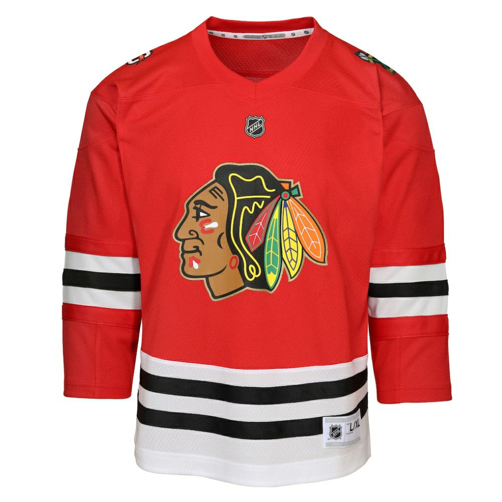 NHL Chicago Blackhawks Youth Centennial Replica Jersey