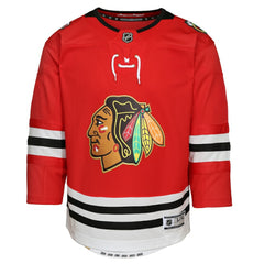 NHL Chicago Blackhawks Youth Centennial Premier Jersey