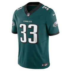 Cooper DeJean  Team Vapor F.U.S.E. Limited Jersey - Philadelphia Eagles Jerseys