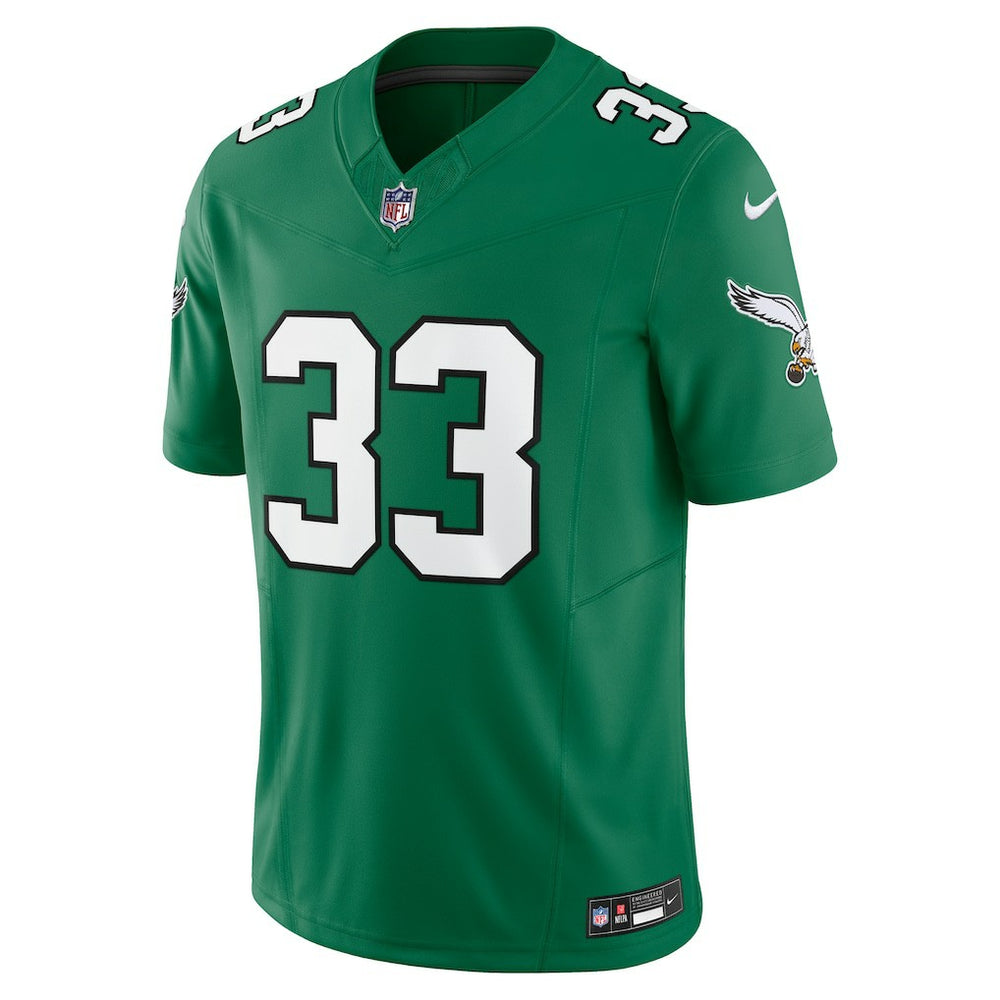 Cooper DeJean  Alternate 2 Vapor F.U.S.E. Limited Jersey - Philadelphia Eagles Jerseys