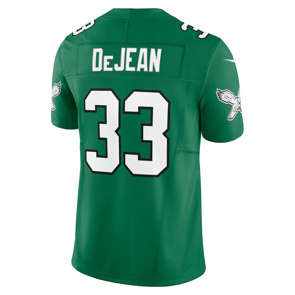 Cooper DeJean  Alternate 2 Vapor F.U.S.E. Limited Jersey - Philadelphia Eagles Jerseys