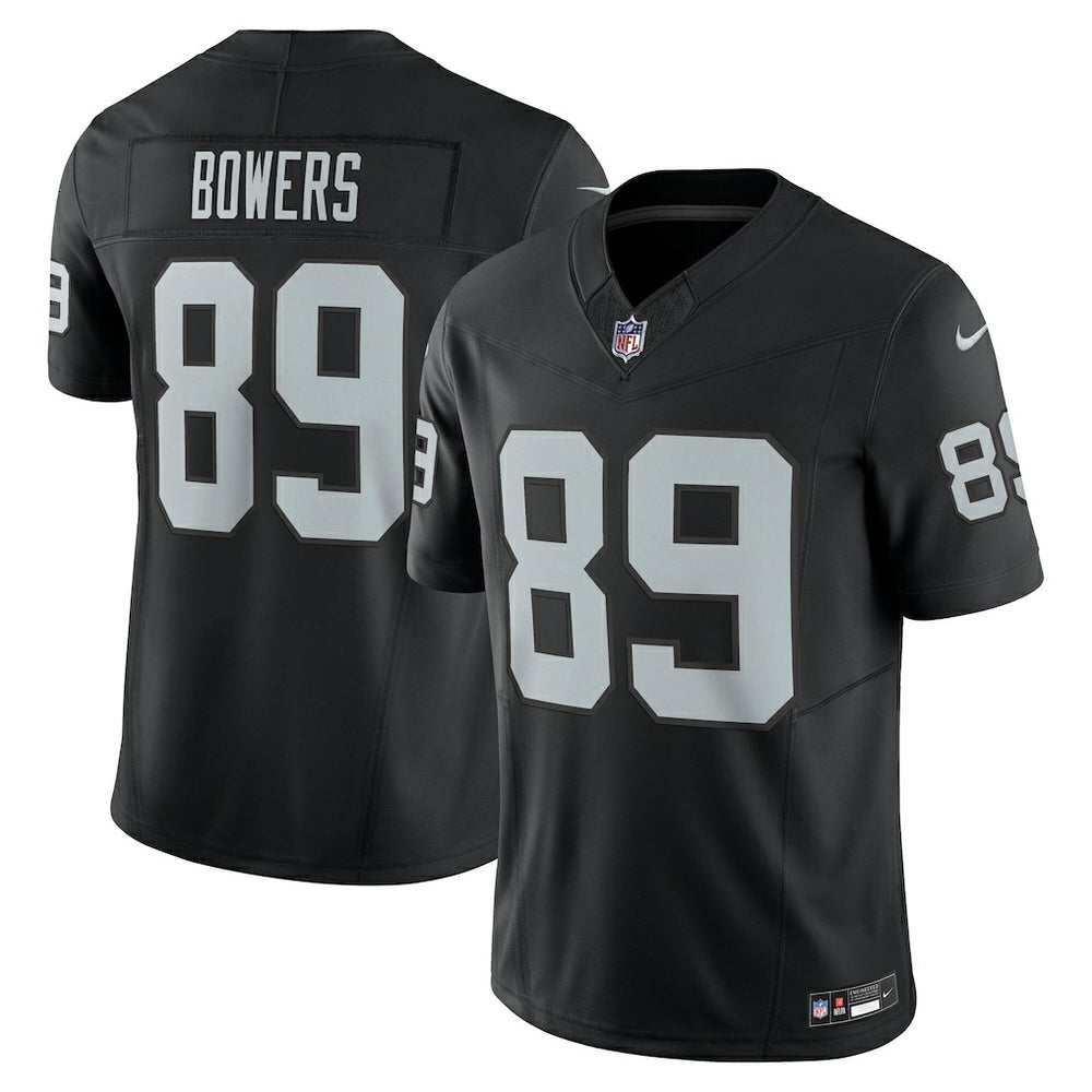 Brock Bowers  Team Vapor F.U.S.E. Limited Jersey - Las Vegas Raiders Jerseys