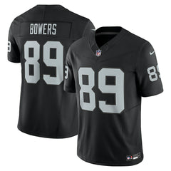Brock Bowers  Team Vapor F.U.S.E. Limited Jersey - Las Vegas Raiders Jerseys