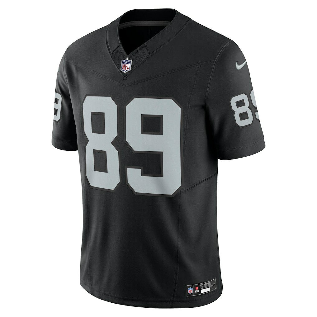 Brock Bowers  Team Vapor F.U.S.E. Limited Jersey - Las Vegas Raiders Jerseys