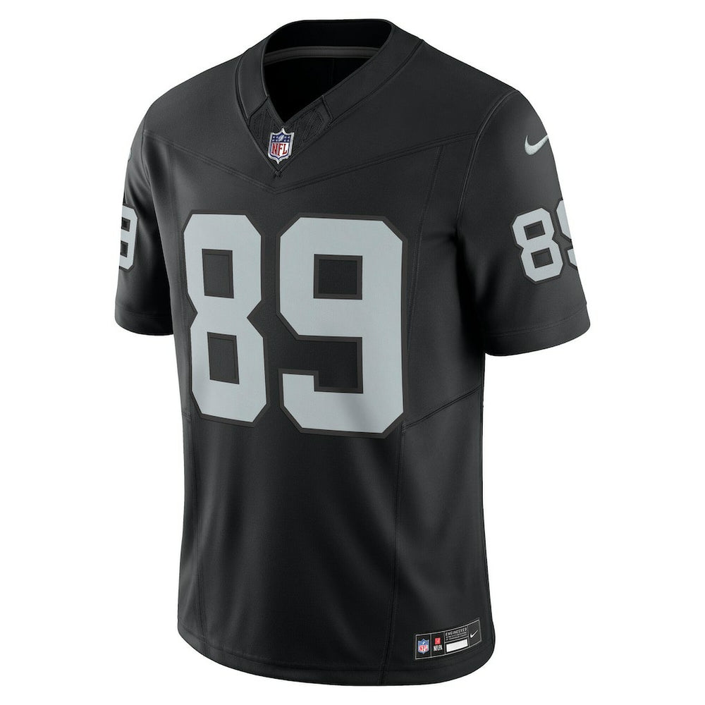 Brock Bowers  Team Vapor F.U.S.E. Limited Jersey - Las Vegas Raiders Jerseys
