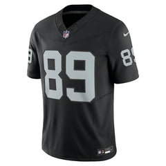 Brock Bowers  Team Vapor F.U.S.E. Limited Jersey - Las Vegas Raiders Jerseys