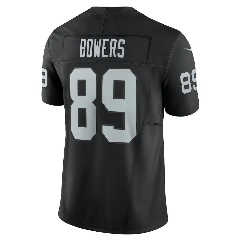 Brock Bowers  Team Vapor F.U.S.E. Limited Jersey - Las Vegas Raiders Jerseys