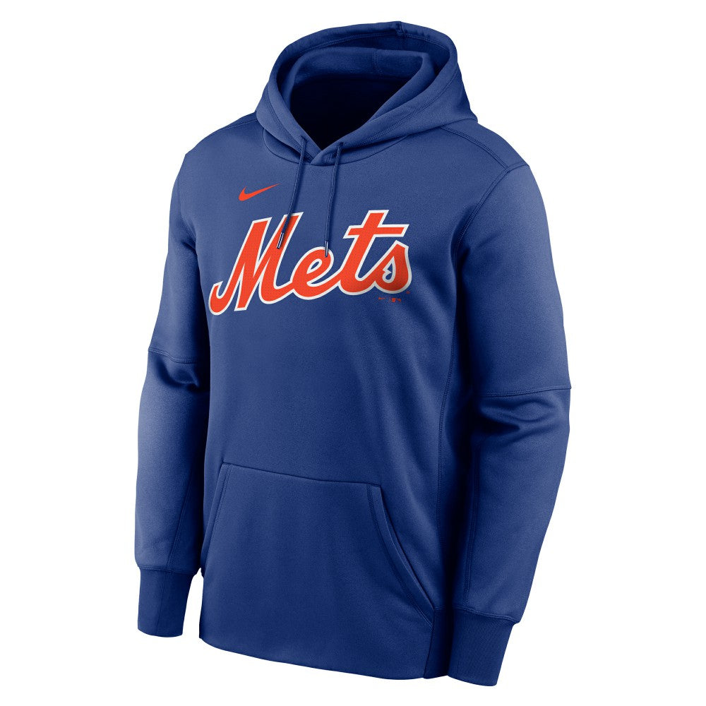 Royal Juan Soto New York Mets Nike Name & Number Pullover Hoodie