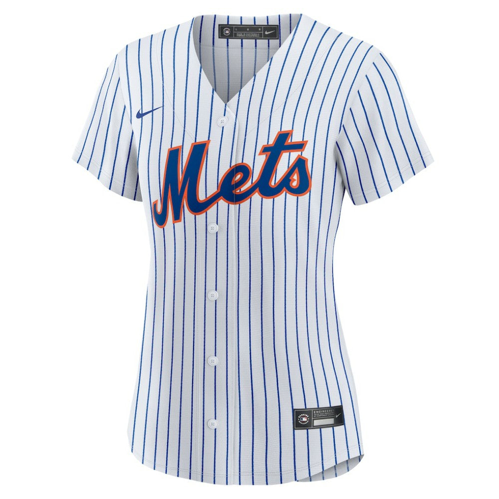 White Juan Soto New York Mets Nike Women's Home Replica Player Jersey