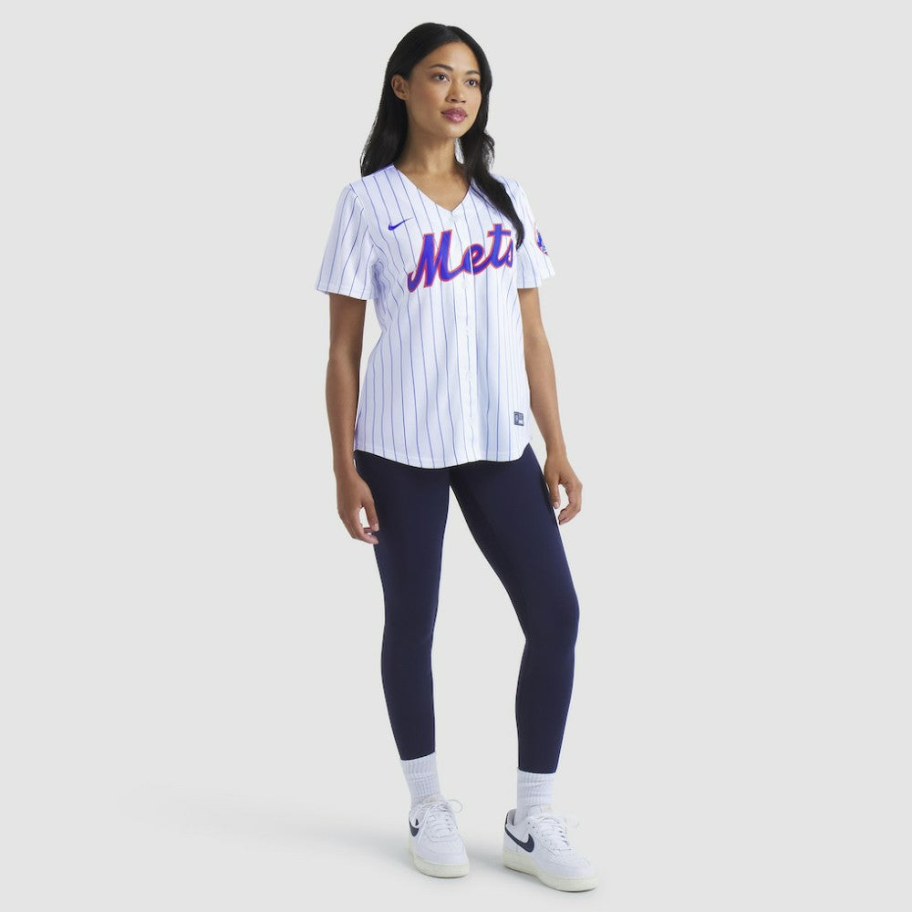 White Juan Soto New York Mets Nike Women's Home Replica Player Jersey
