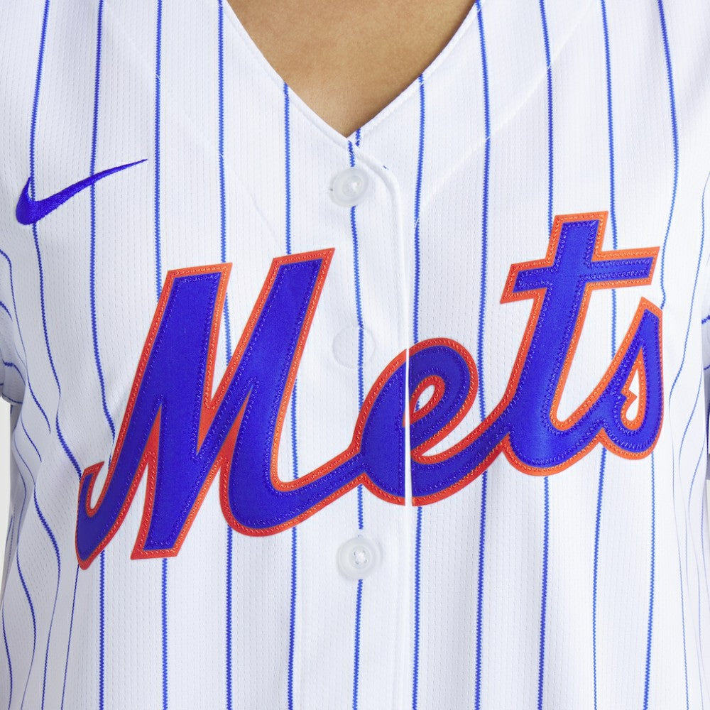 White Juan Soto New York Mets Nike Women's Home Replica Player Jersey