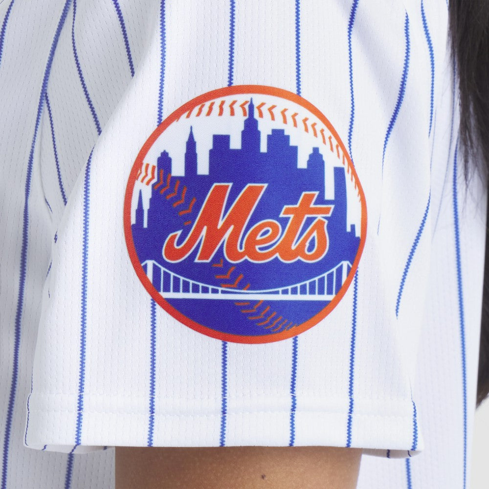 White Juan Soto New York Mets Nike Women's Home Replica Player Jersey