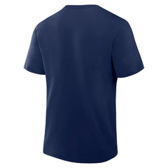 Navy Boston Red Sox Fanatics 2025 Spring Training Grapefruit League True Icon T-Shirt