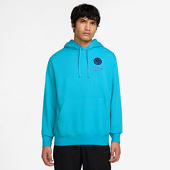 Inter Milan Club Pullover Hoodie