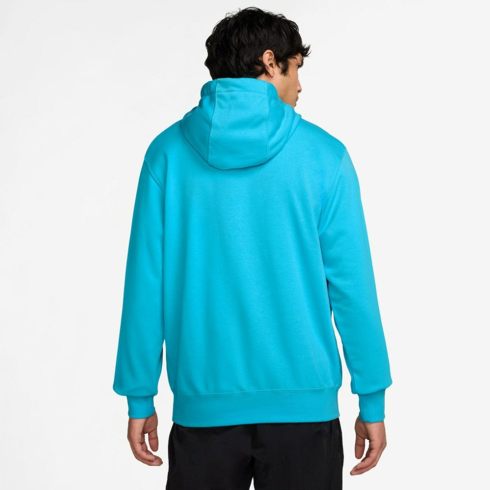 Inter Milan Club Pullover Hoodie