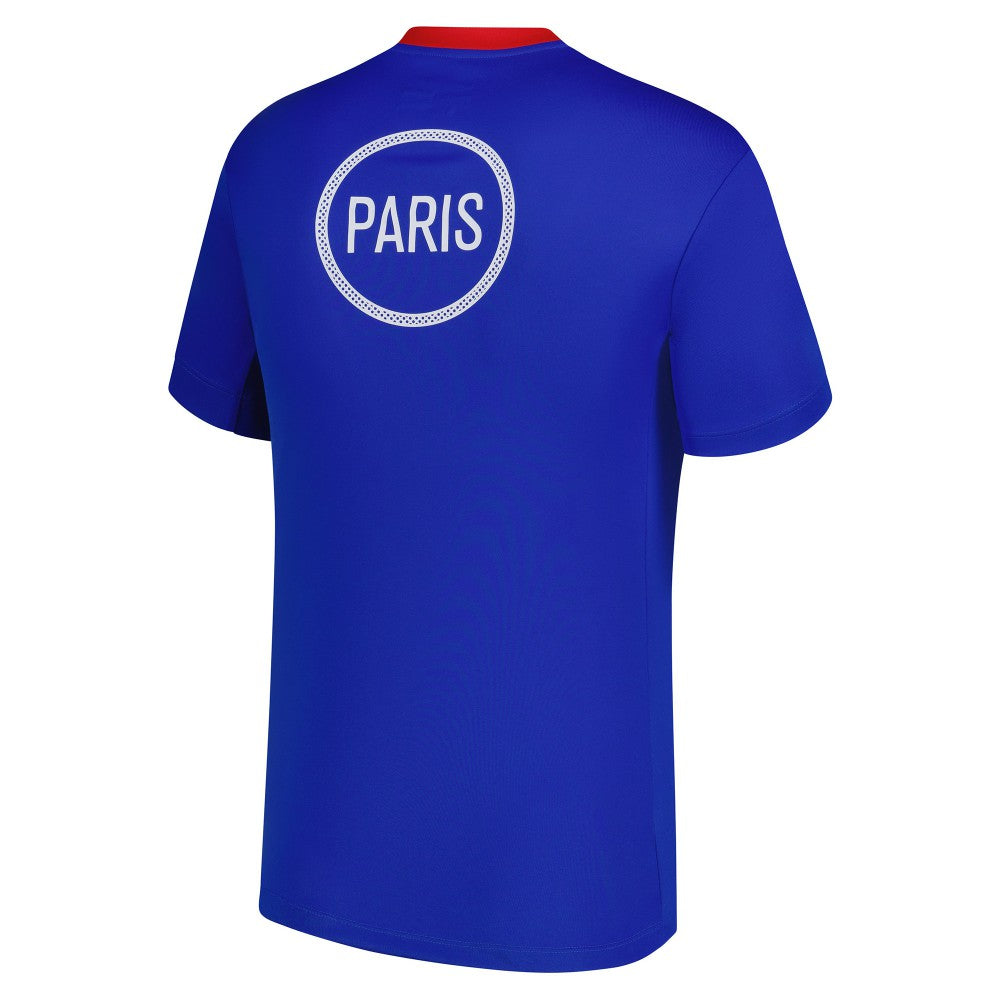 Paris Saint-Germain Third 2025/26 Academy Pro Pre-Match Top