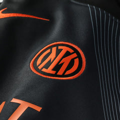 Inter Milan Youth 2025/26 Third Academy Pro Pre-Match Dri-Fit Top