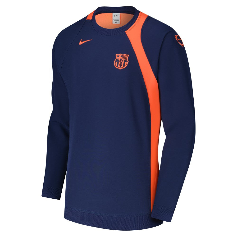 Barcelona Third 2025/26 T90 Pullover Sweatshirt