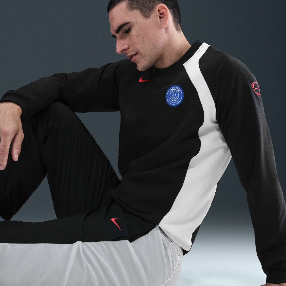 Paris Saint-Germain Third 2025/26 T90 Pullover Sweatshirt