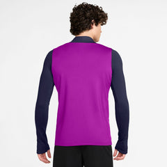 Barcelona 2025/26 Strike Drill Quarter-Zip Long Sleeve Dri-FIT Top