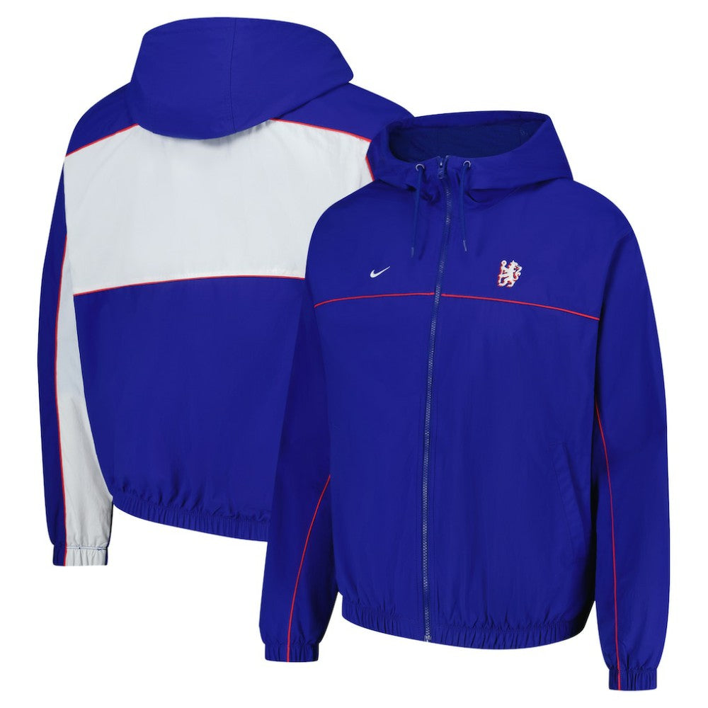 Chelsea Club Futura Full-Zip Hoodie Jacket