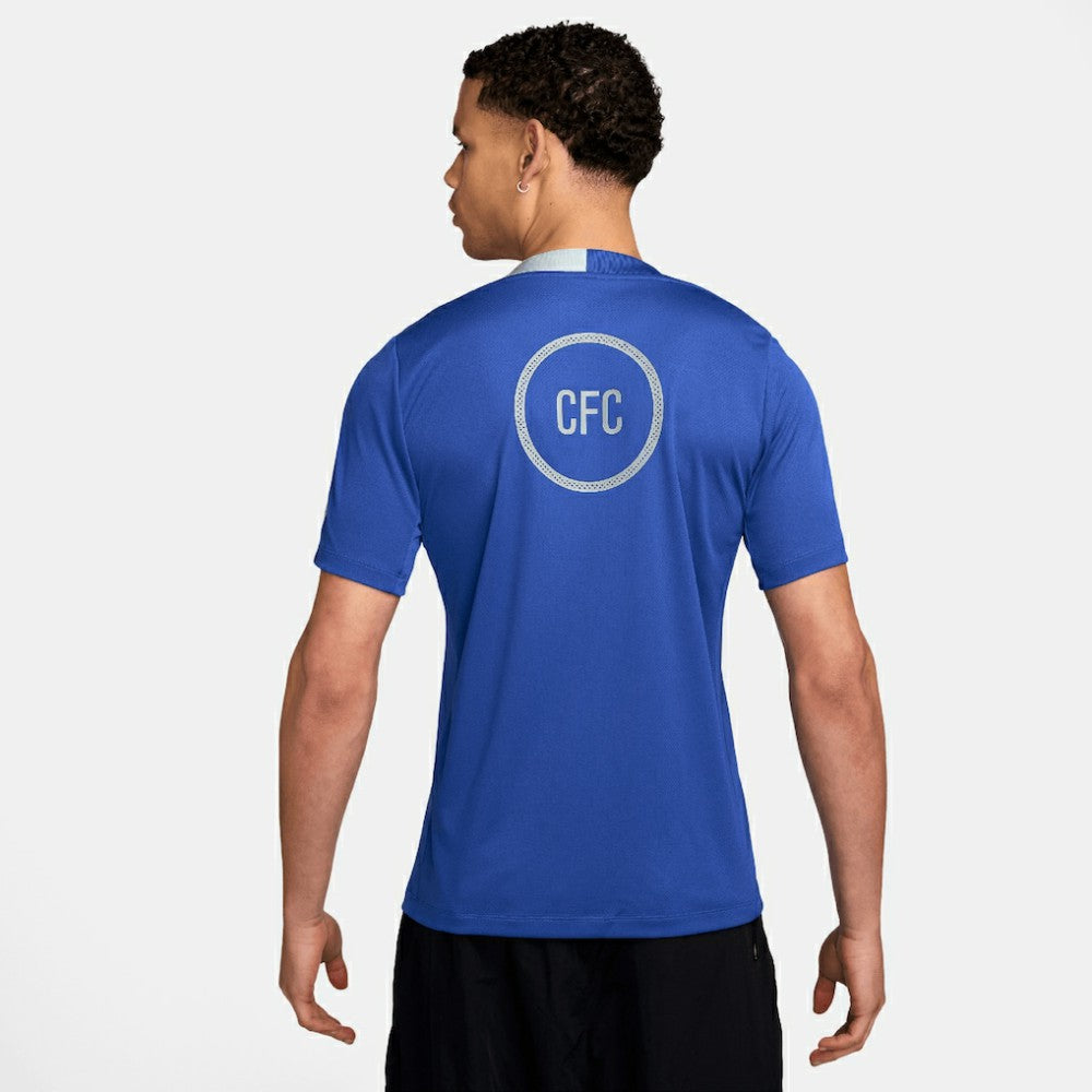 Chelsea 2025/26 Strike Dri-FIT Top