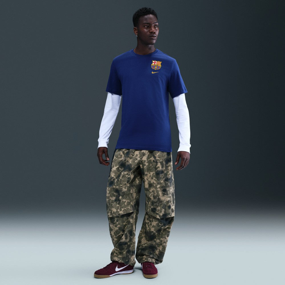 Barcelona Crest T-Shirt
