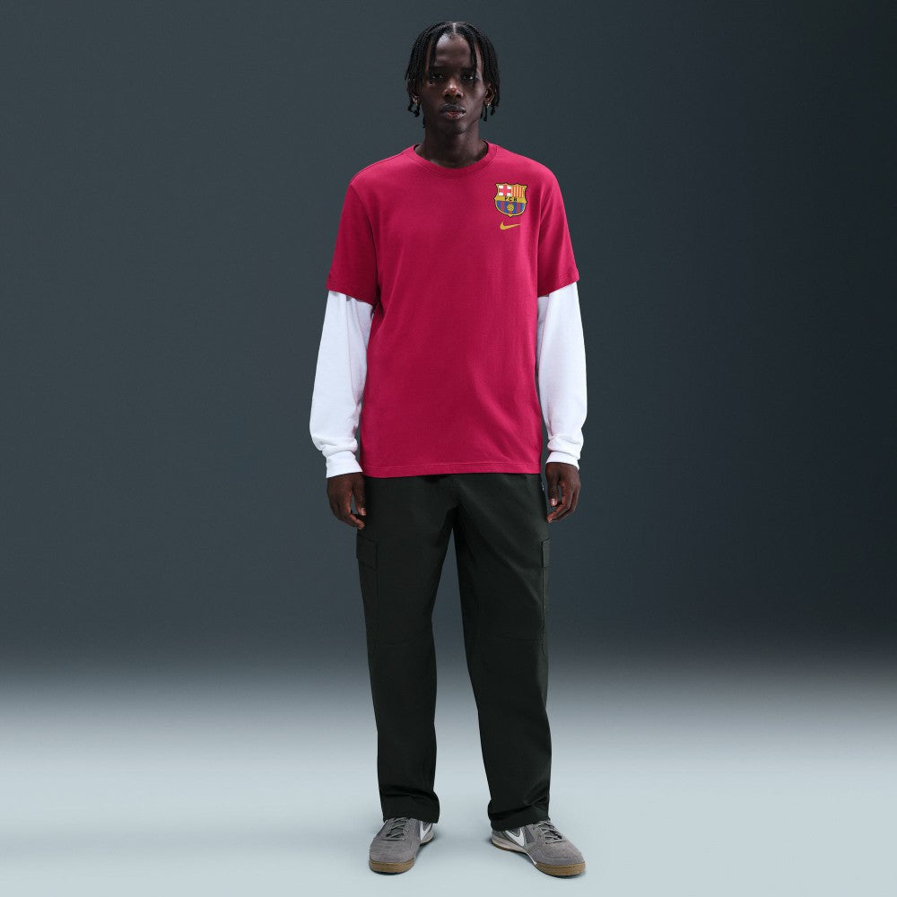 Barcelona Crest T-Shirt