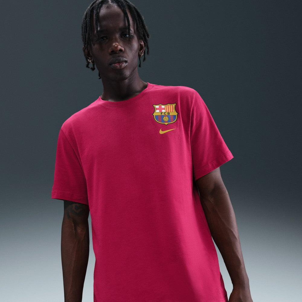 Barcelona Crest T-Shirt