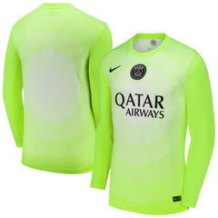 Paris Saint-Germain 2025/26 Third Goalkeeper Replica Long Sleeve Jersey