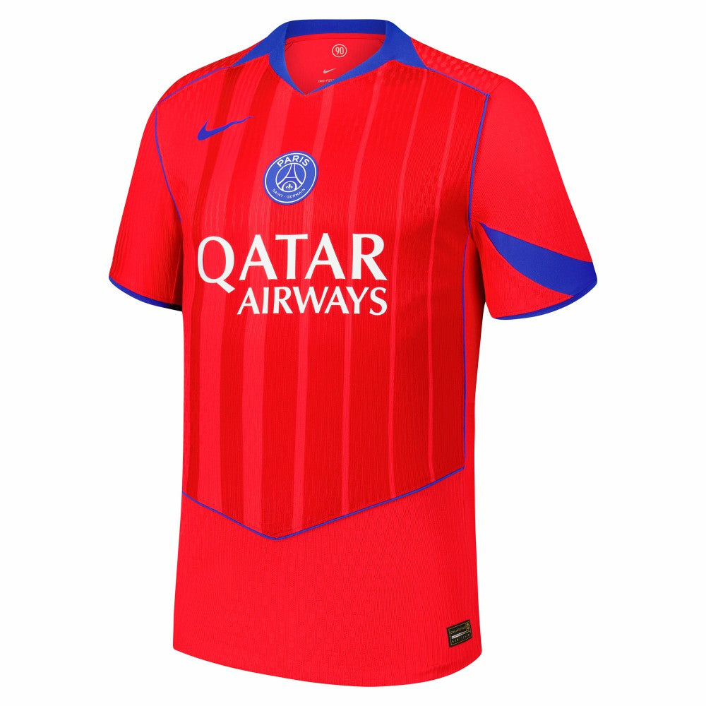 Paris Saint-Germain 2025/26 Match Third Total 90 Jersey