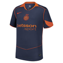 Inter Milan Youth 2025/26 Third Replica Jersey