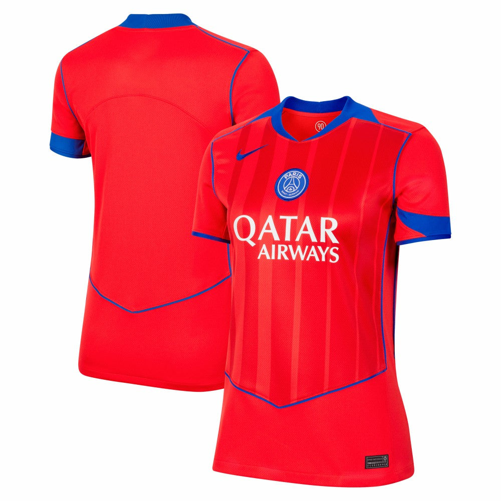 Paris Saint-Germain Women's 2025/26 Third Replica Jersey