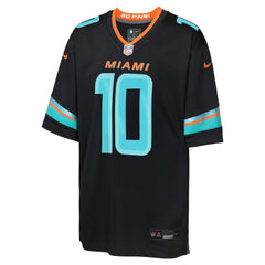 Tyreek Hill  Youth 2025 Rivalries Collection Game Jersey - Miami Dolphins Jerseys