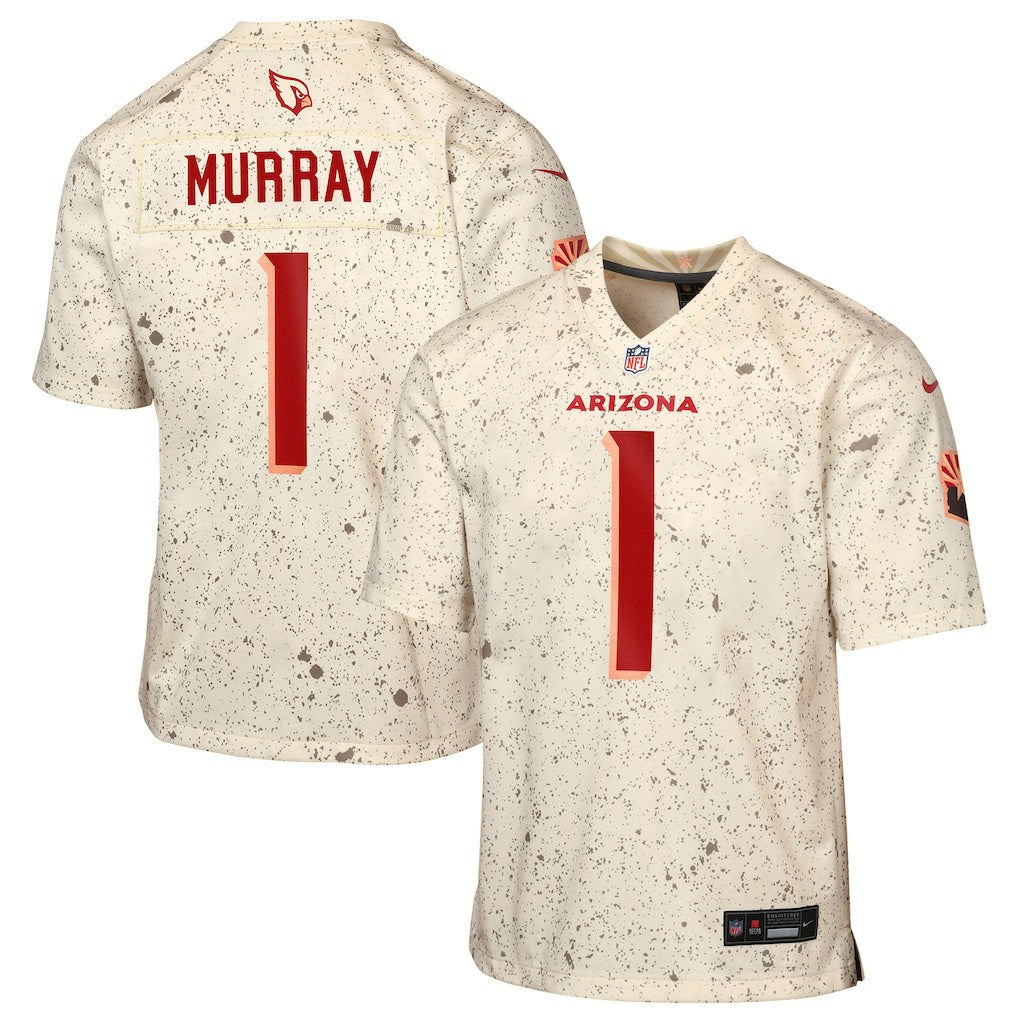 Kyler Murray  Youth 2025 Rivalries Collection Game Jersey - Arizona Cardinals Jerseys