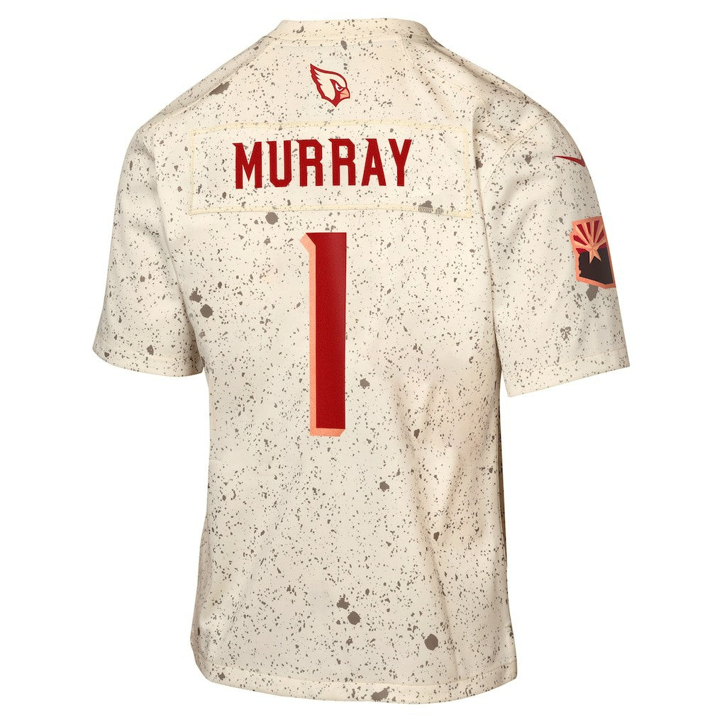 Kyler Murray  Youth 2025 Rivalries Collection Game Jersey - Arizona Cardinals Jerseys