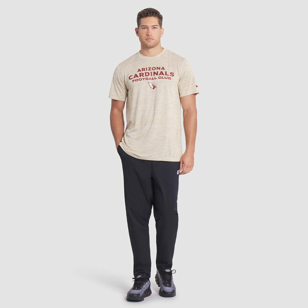 2025 Rivalries Collection Sideline Velocity Dri-FIT T-Shirt - Arizona Cardinals T-shirts