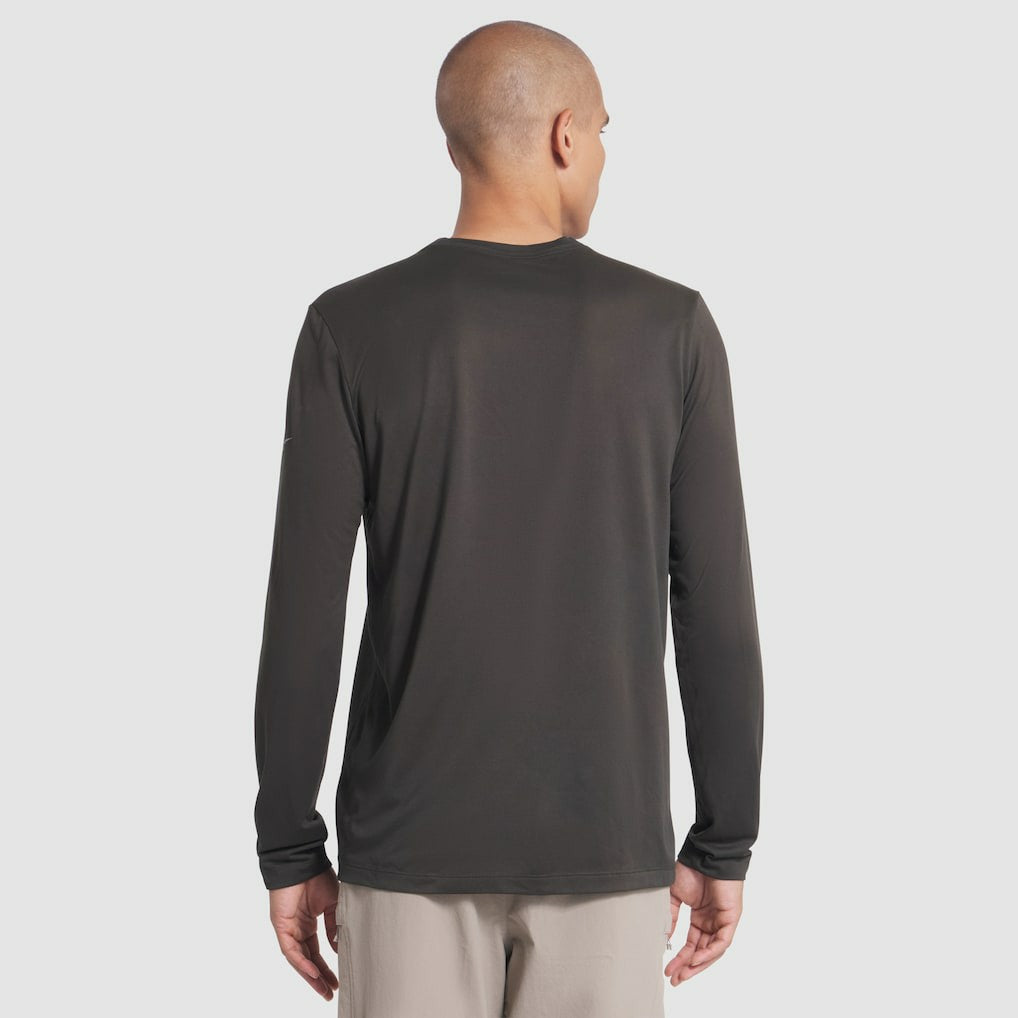 2025 Rivalries Collection Sideline Legend Dri-FIT Long Sleeve T-Shirt - New York Jets T-shirts