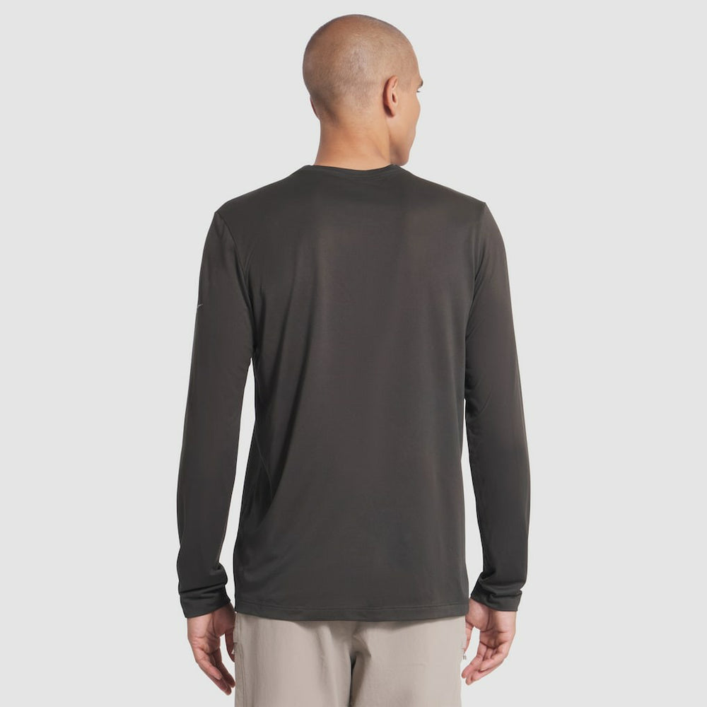 2025 Rivalries Collection Sideline Legend Dri-FIT Long Sleeve T-Shirt - New York Jets T-shirts