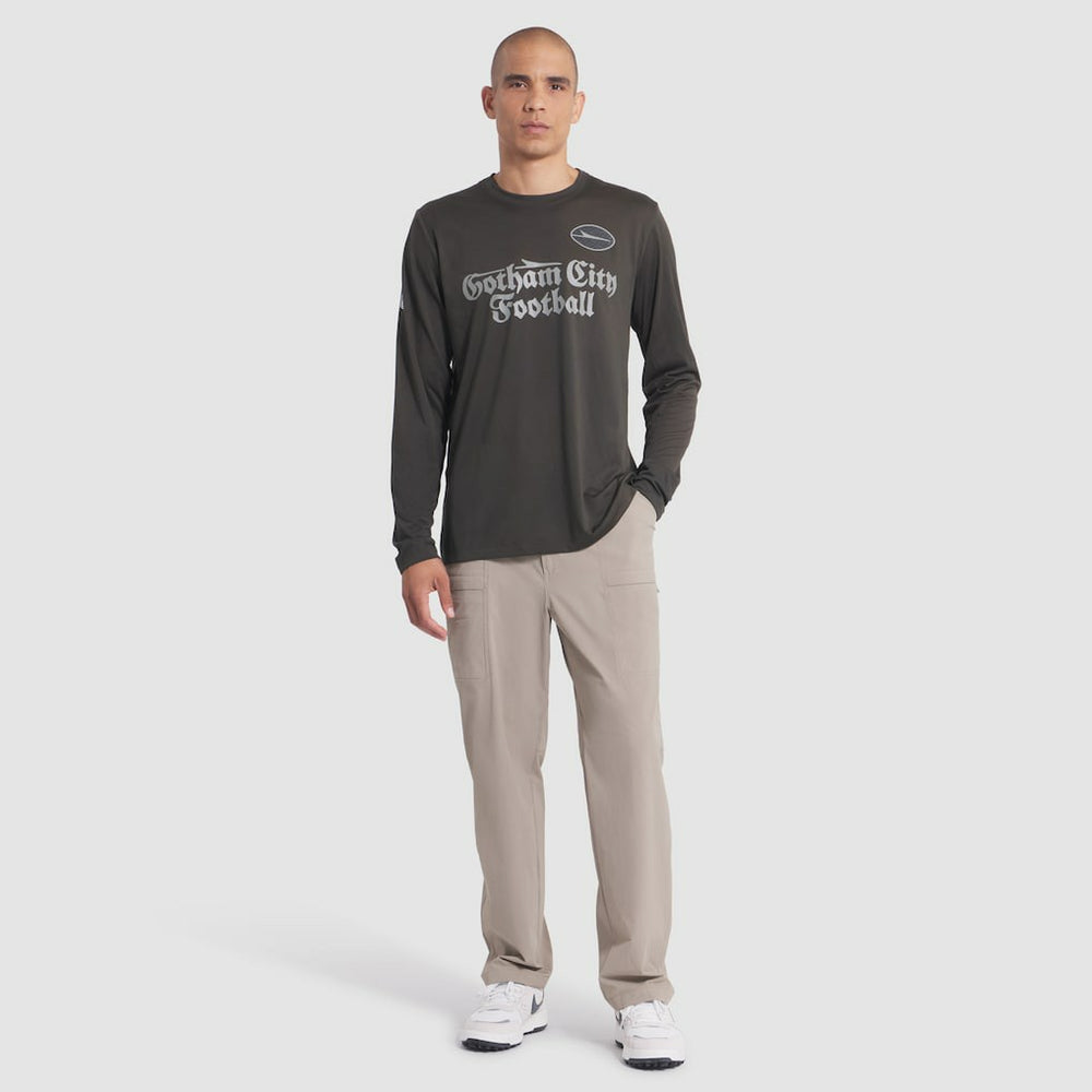 2025 Rivalries Collection Sideline Legend Dri-FIT Long Sleeve T-Shirt - New York Jets T-shirts