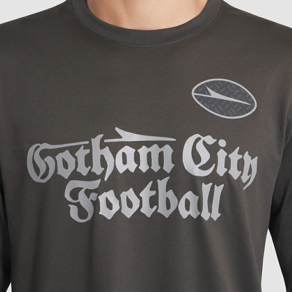 2025 Rivalries Collection Sideline Legend Dri-FIT Long Sleeve T-Shirt - New York Jets T-shirts